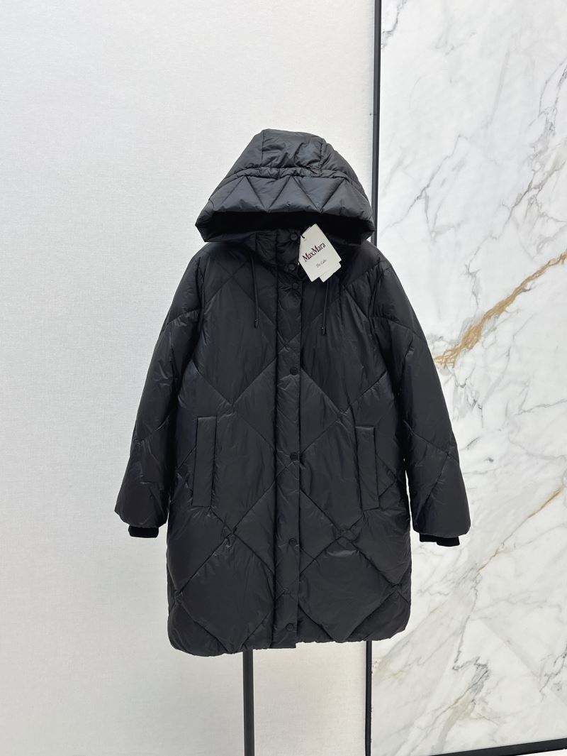 Max Mara Down Jackets